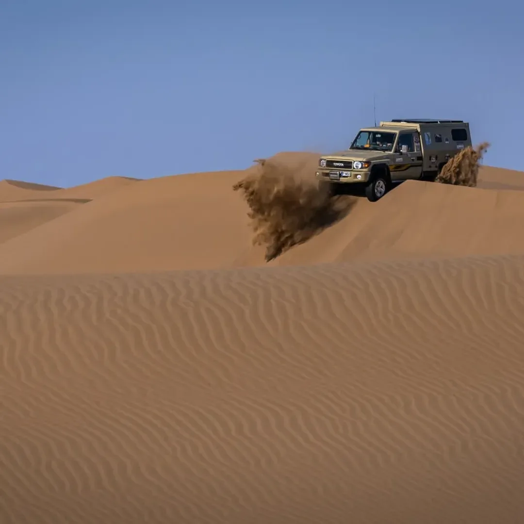 Land Cruiser