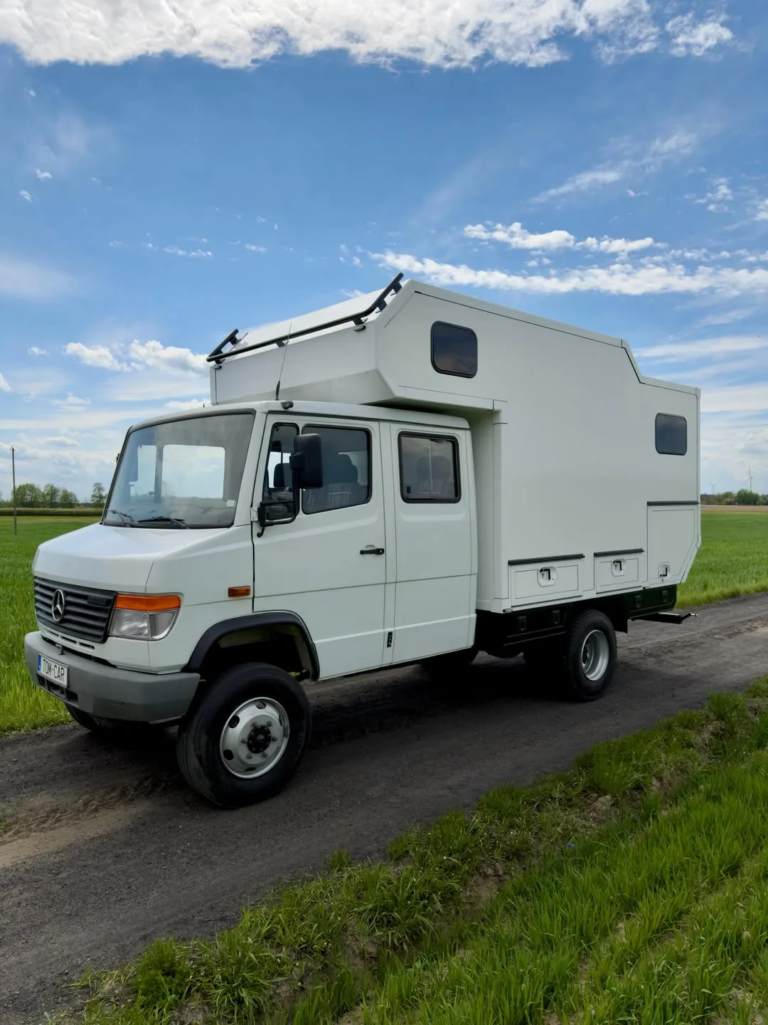 Mercedes Vario
