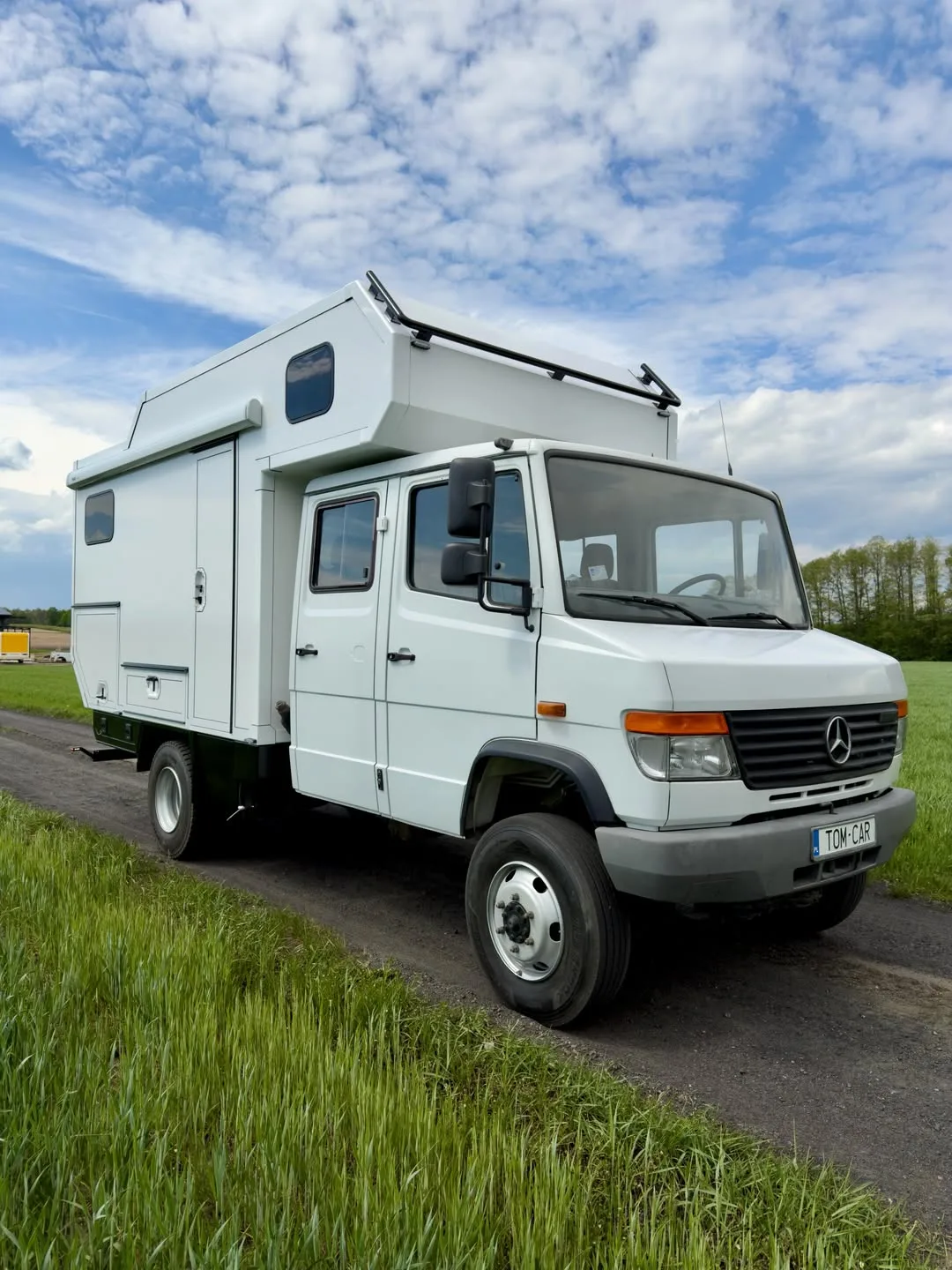 Mercedes Vario