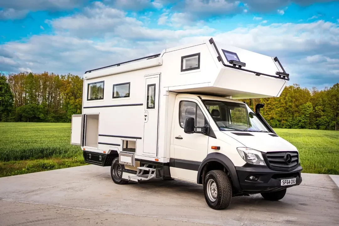 Mercedes Sprinter 906