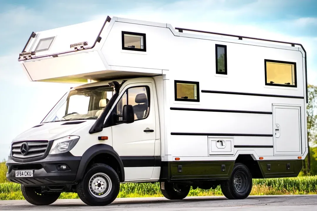 Mercedes Sprinter 906